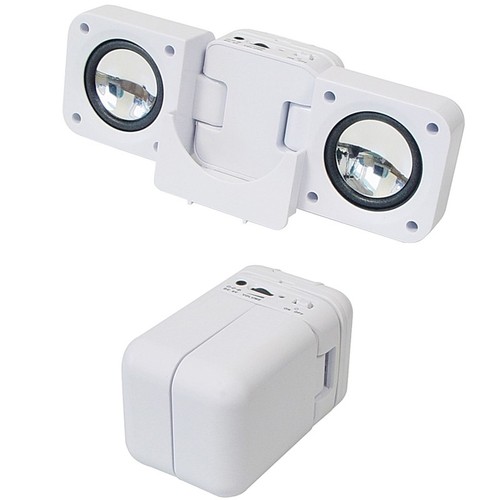 Altoparlante stereo piccolo