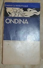 FRIEDRICH LA MOTTE - FOUQUE -