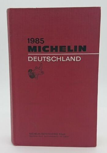 Guida michelin deutschland - michelin,