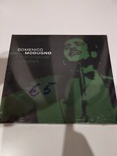 Il meraviglioso cantattore Domenico Modugno CD AUDIO SIGILLATO