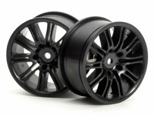 HPI 3771 Cerchi 10 Raggi Neri