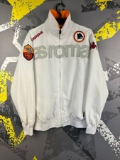 Giacca calcio AS Roma vintage