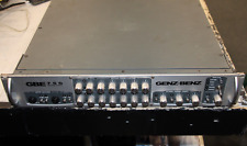 Testina amplificatore basso Genz Benz GBE 750 •Spedizione gratuita•