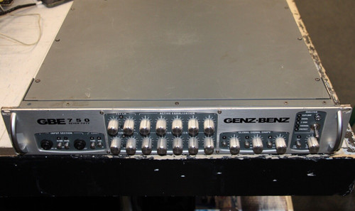 Testina amplificatore basso