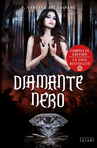 Diamante nero arcadipane - diamante,