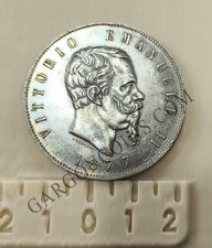 Italia 5 LIRE Vittorio
