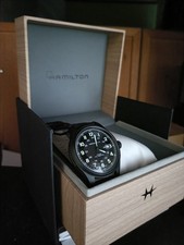 Hamilton Khaki Field Titanium