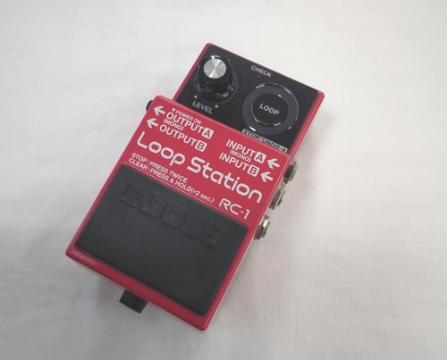 Boss looper usato - boss,