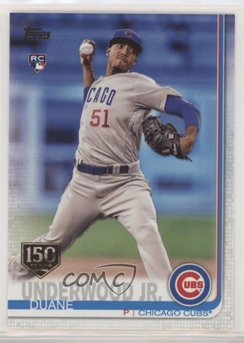 2019 topps 150th anniversary - 2019,