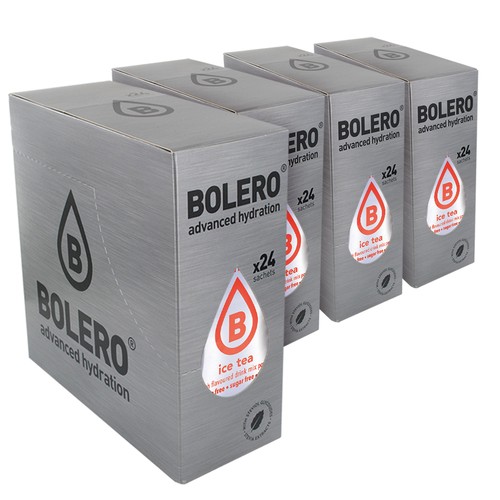 Bolero bustine ice tea - -,