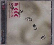 PETER GABRIEL - up CD