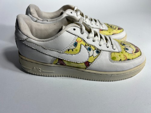 Nike air force spongebob - air,