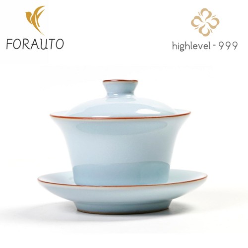 Set tè kungfu ceramica - da,