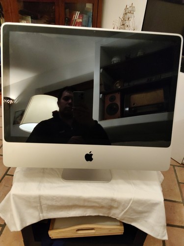 Apple imac late - apple, 27"