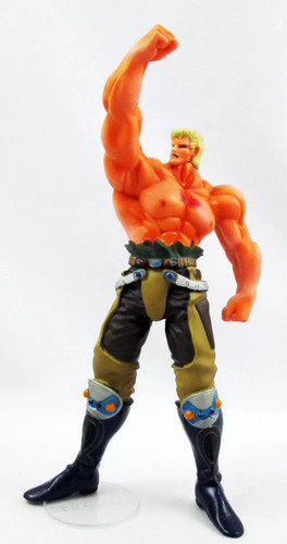 Hokuto ken survivant - survivant,