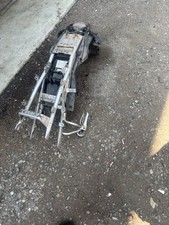 TELAIETTO POSTERIORE YAMAHA XT 125 R  XT 125 X Con Portatarga