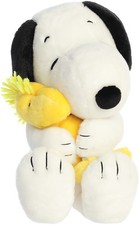 Aurora - Peanuts® - 12" Big Hugs Snoopy™ & Woodstock