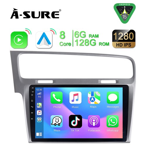 128g android autoradio - 6+128g, 15