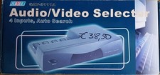 Selettore Audio/video Per 4