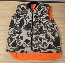 Gilet vintage Woolrich uomo