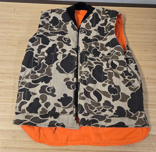Gilet vintage woolrich uomo - vintage,