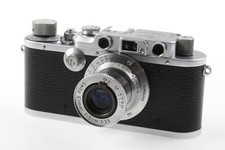 LEICA IIIa con Elmar 5 cm