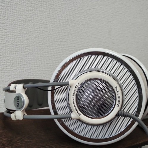 Akg k701 silver cuffie - akg,