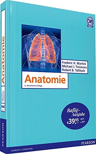 Anatomie bafog ausgabe - -, bafog-ausgabe