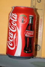 Lattina Coca Cola Prototipo