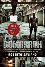 GOMORRAH - paperback SAVIANO