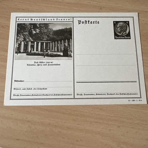 Intero postale cartolina