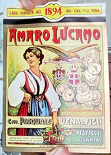 ETICHETTE di PISTICCI SCALO