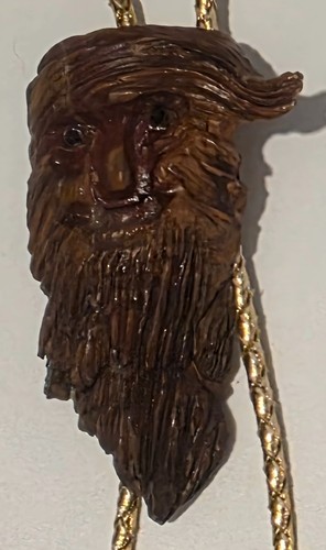 Cravatta bolo vintage - cravatta,