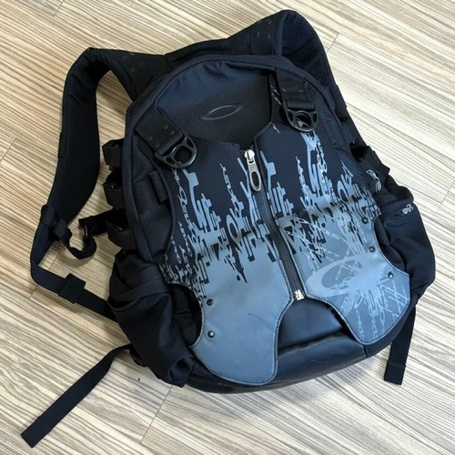 Zaino oakley icon - zaino, y2k
