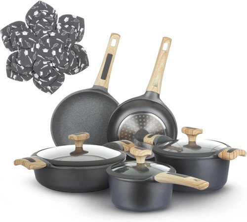 Batteria pentole evolution - pentole,