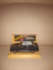 Mebetoys Alfa Romeo Giulietta Carabinieri CC No Burago Polistil Politoys Mercury