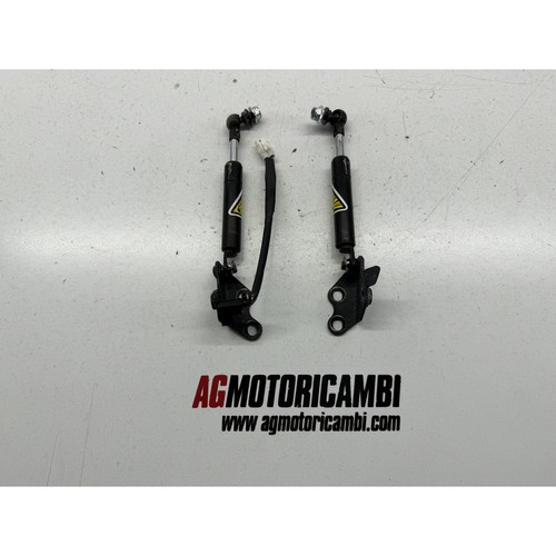 Ammortizzatori pistoncini - ammortizzatori,