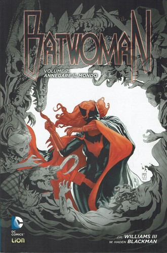 New limited batwoman - 52,