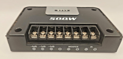 Boss component speaker unità - boss,