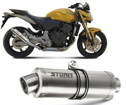 Scarico storm mivv - storm, gp