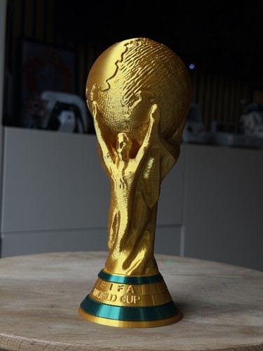 Trofeo coppa del mondo replica - del,