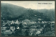 ROSSANA (Cuneo) - PANORAMA -
