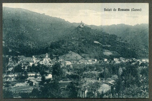 Rossana panorama - (cuneo),