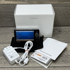 Creative ZEN Vision W Lettore multimediale digitale PMC-HD0004 nero 30 GB - testato