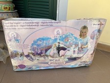 CASTELLO BARBIE MAGIC OF