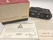 *RARO!SOLO 200 MADE* LEICA