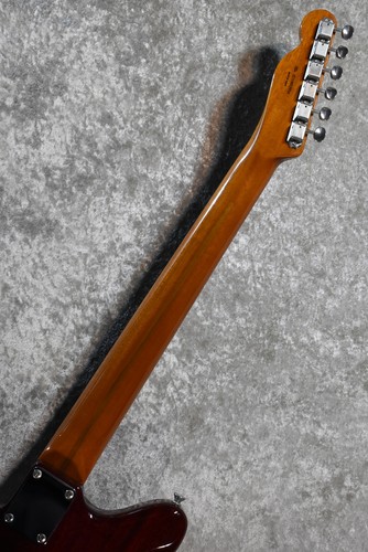 Fender mij limited mogano off - limited,