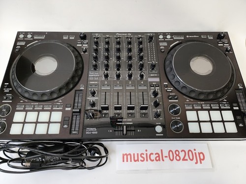 Pioneer ddj 1000 professional - pioneer, ddj-1000