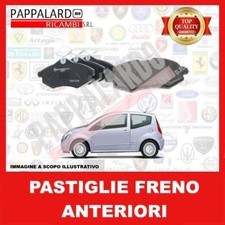 KIT PASTIGLIE FRENO PATTINI