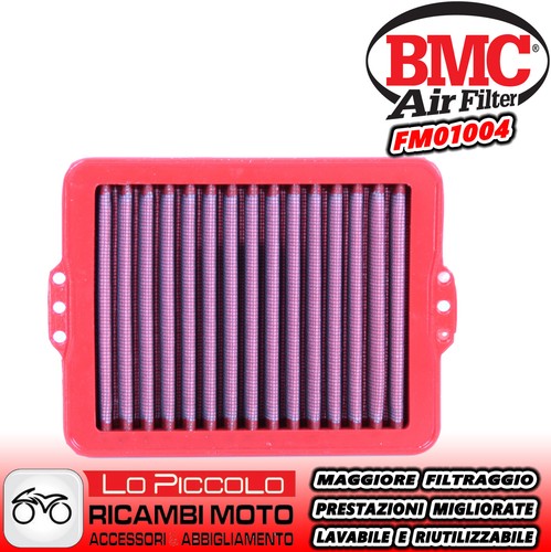 Fm01004 filtro aria sportivo - fm01004,